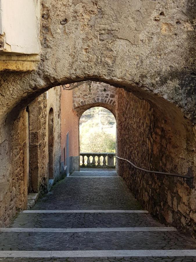 Maison Dina Collepardo エクステリア 写真