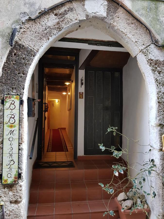 Maison Dina Collepardo エクステリア 写真