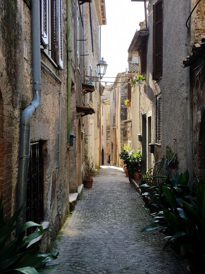 Maison Dina Collepardo エクステリア 写真