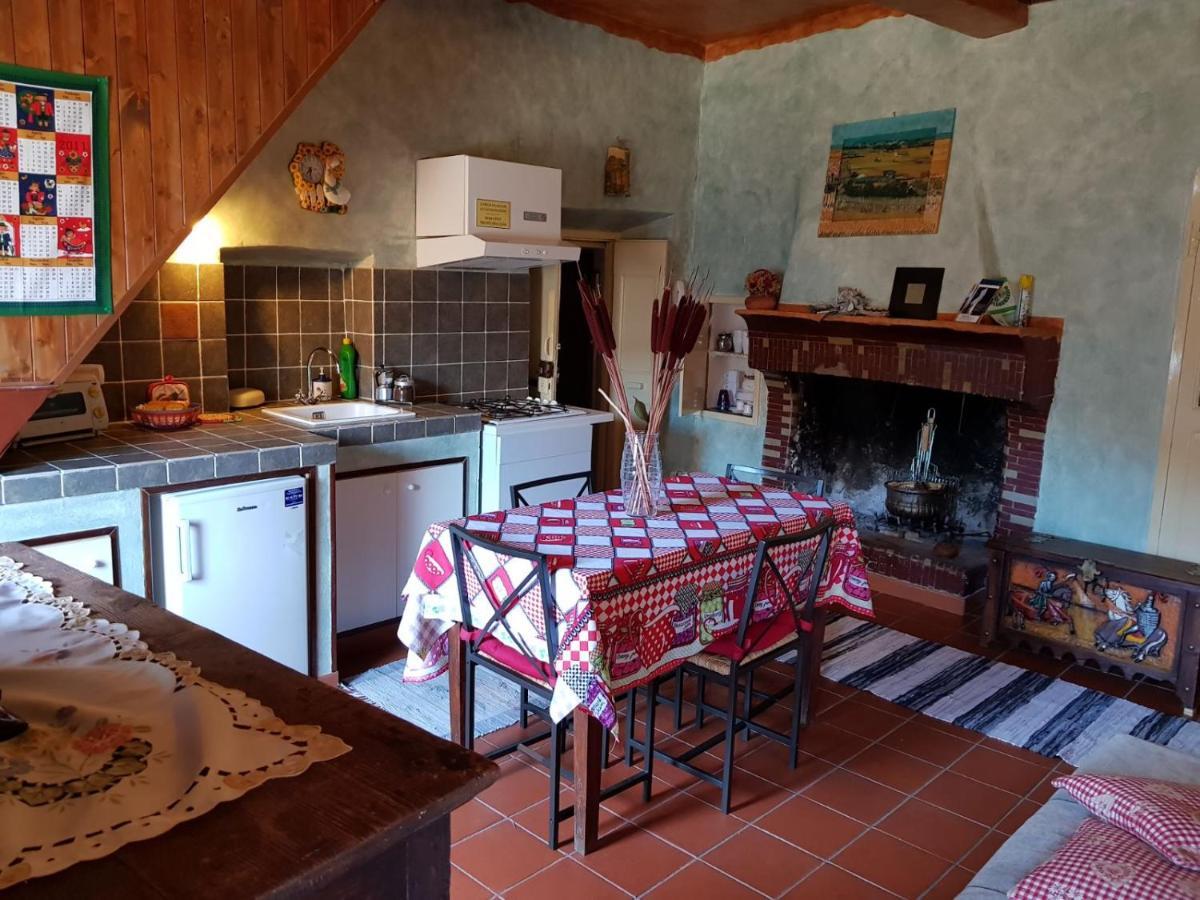 Maison Dina Collepardo エクステリア 写真