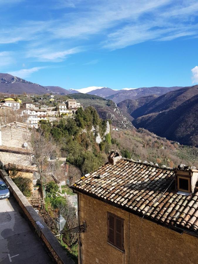 Maison Dina Collepardo エクステリア 写真