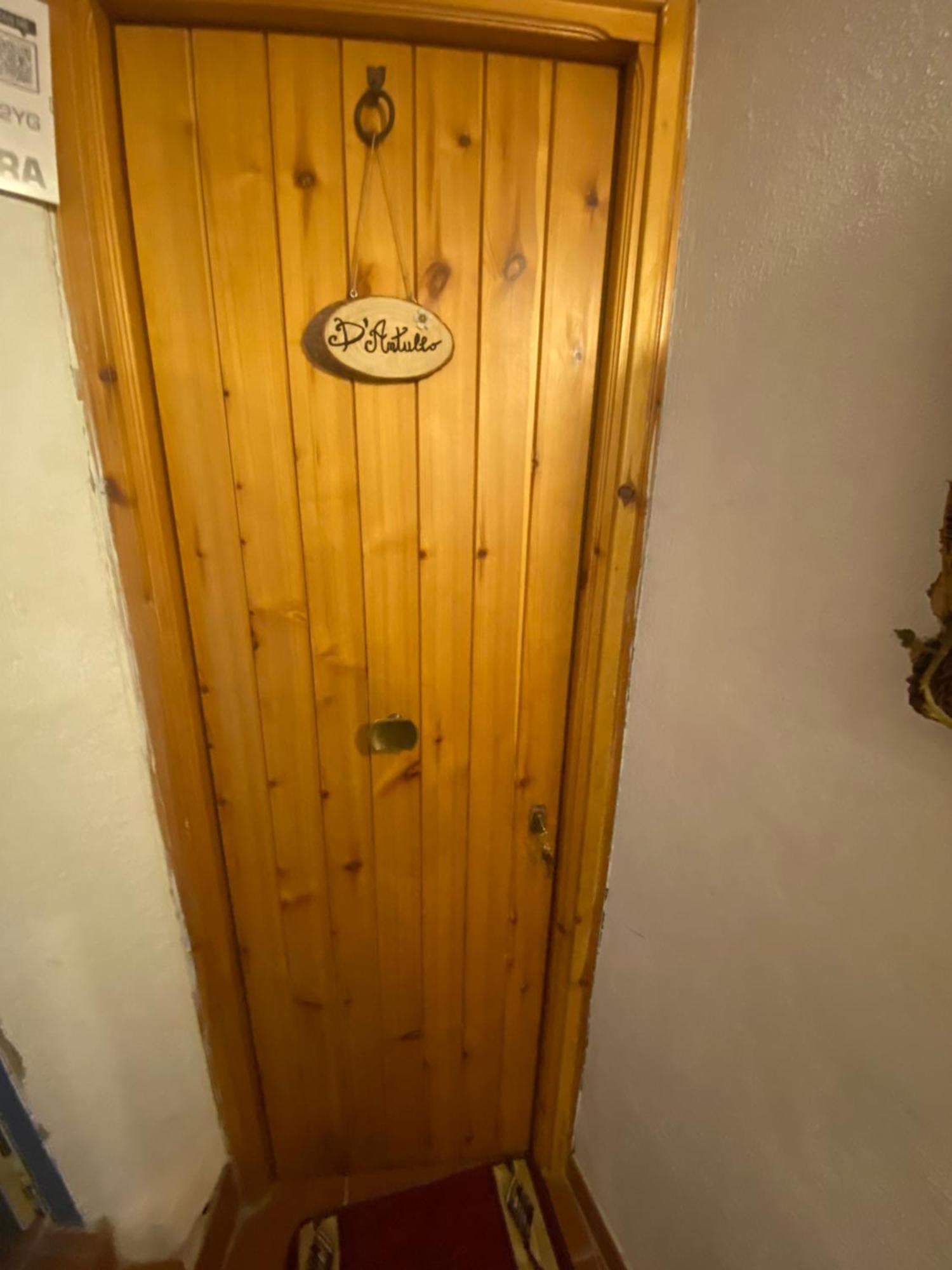 Maison Dina Collepardo エクステリア 写真