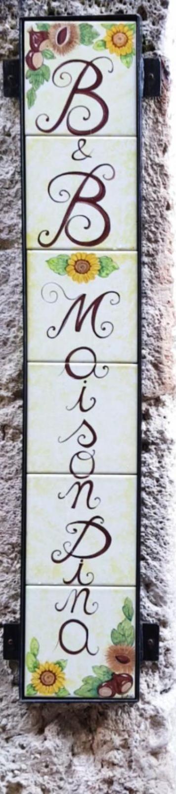 Maison Dina Collepardo エクステリア 写真