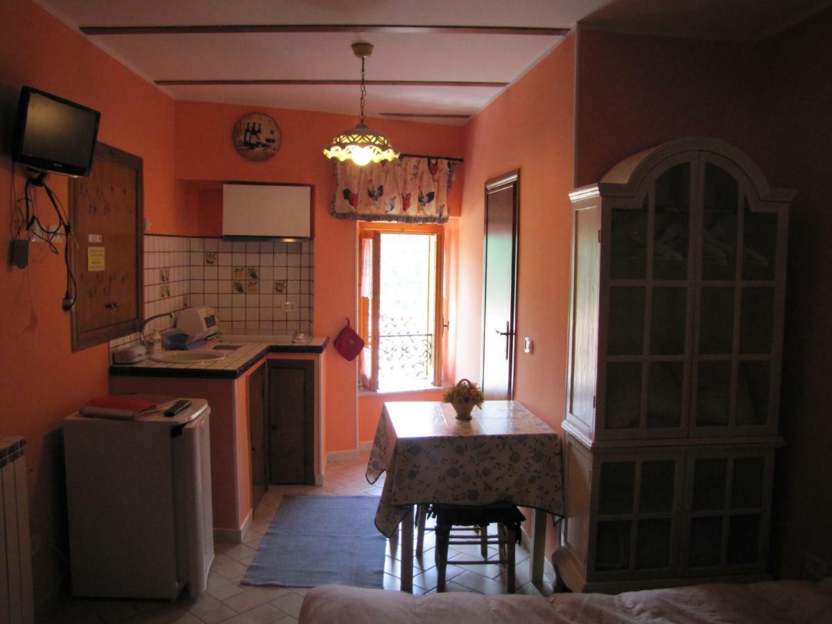 Maison Dina Collepardo エクステリア 写真